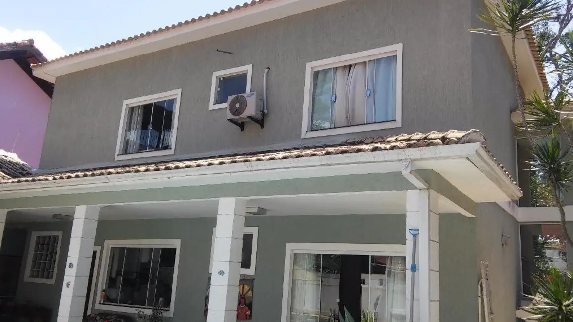 Foto 3 de Casa com 4 quartos à venda, 193m2 em Bosque da Praia, Rio Das Ostras - RJ