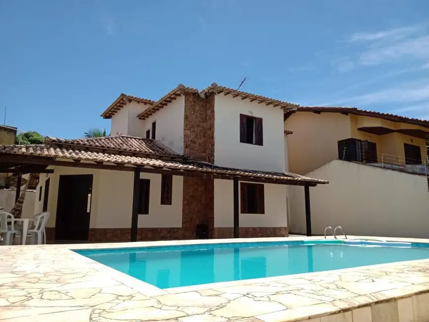 Foto 3 de Casa com 5 quartos à venda, 300m2 em Colinas, Rio Das Ostras - RJ