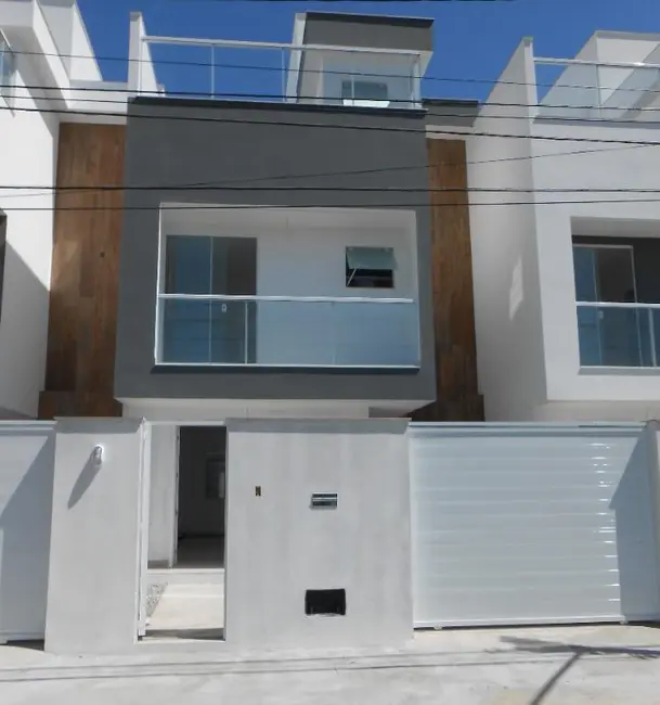 Foto 1 de Casa com 3 quartos à venda, 120m2 em Costazul, Rio Das Ostras - RJ