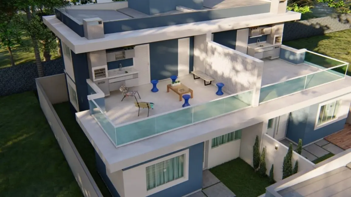 Foto 6 de Casa com 3 quartos à venda, 120m2 em Colinas, Rio Das Ostras - RJ