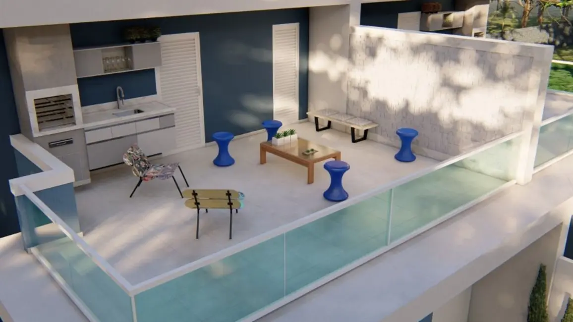 Foto 5 de Casa com 3 quartos à venda, 120m2 em Colinas, Rio Das Ostras - RJ