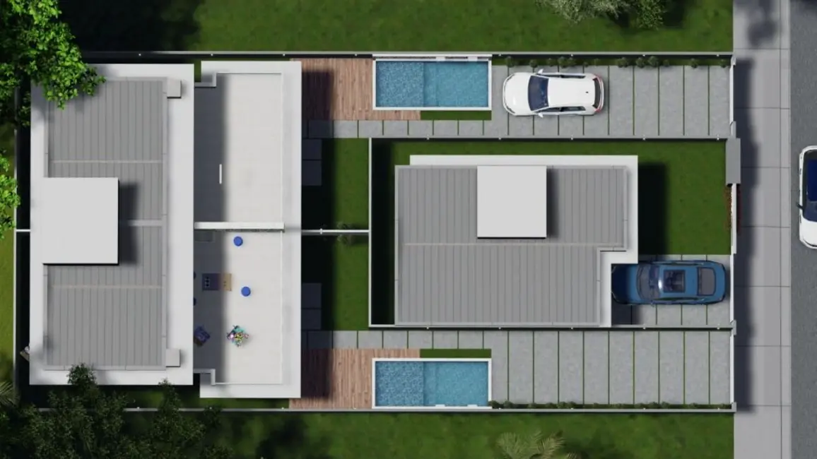 Foto 6 de Casa com 2 quartos à venda, 75m2 em Colinas, Rio Das Ostras - RJ