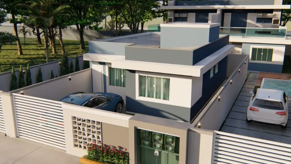 Foto 4 de Casa com 2 quartos à venda, 75m2 em Colinas, Rio Das Ostras - RJ