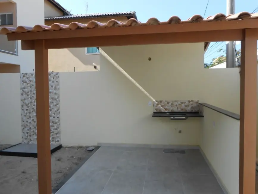 Foto 3 de Casa com 3 quartos à venda, 138m2 em Recreio, Rio Das Ostras - RJ