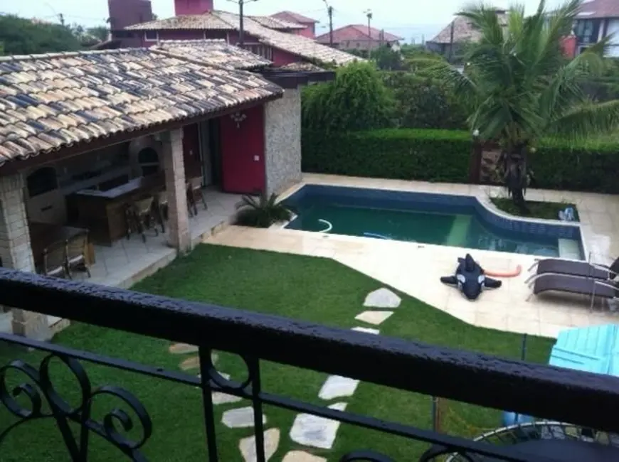 Foto 1 de Casa de Condomínio com 4 quartos à venda, 350m2 em Mar do Norte, Rio Das Ostras - RJ