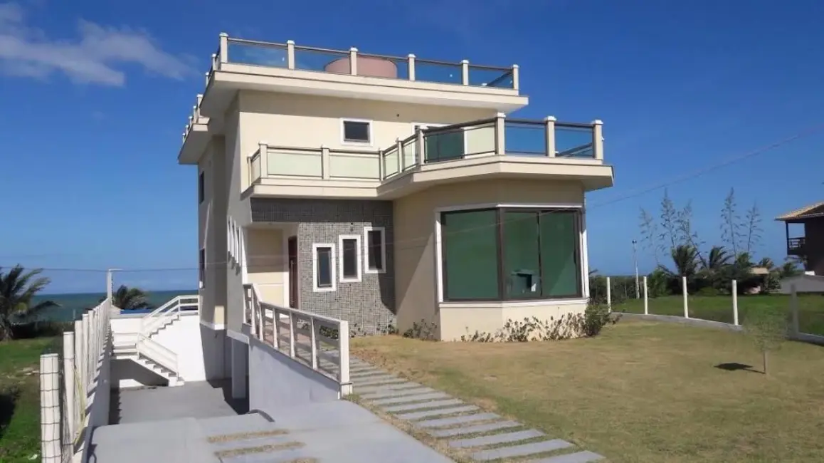 Foto 2 de Casa de Condomínio com 3 quartos à venda, 440m2 em Mar do Norte, Rio Das Ostras - RJ