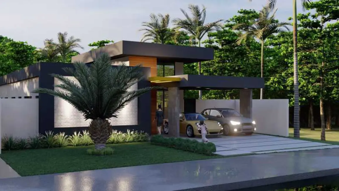 Casa de Condomínio com 3 quartos à venda em Alphaville, Rio Das Ostras - RJ - imagem 3 Foto 3 de Casa de Condomínio com 3 quartos à venda em Alphaville, Rio Das Ostras - RJ