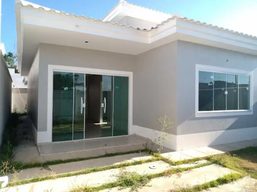 Foto 1 de Casa com 3 quartos à venda, 97m2 em Residencial Rio das Ostras, Rio Das Ostras - RJ