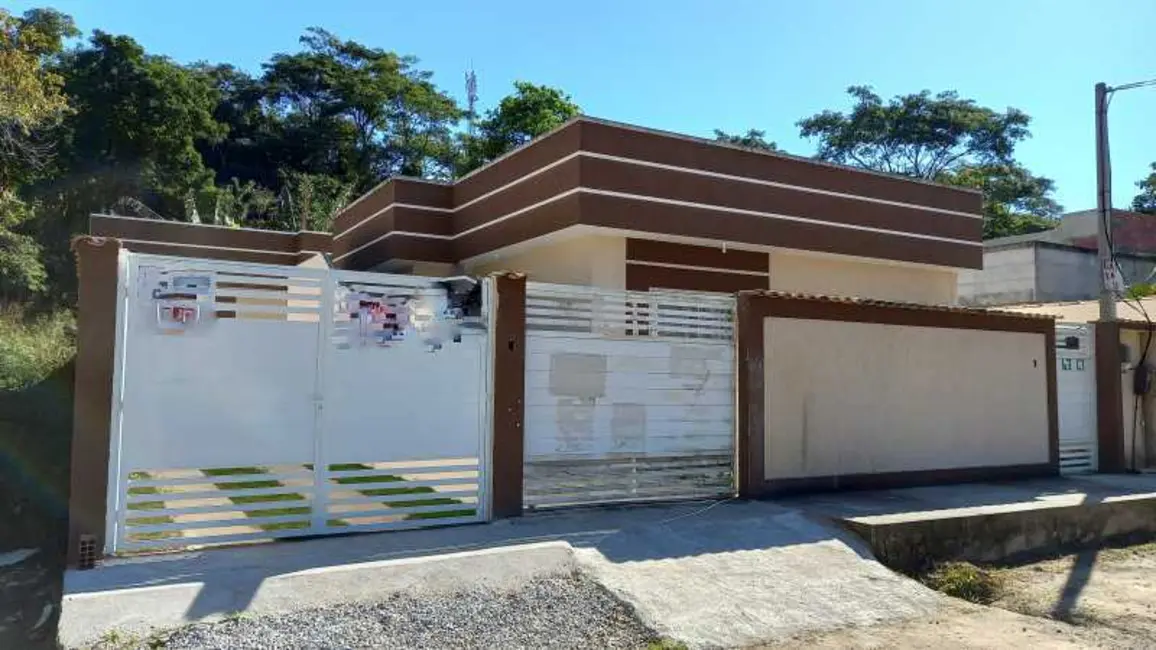 Foto 1 de Casa com 3 quartos à venda em Serramar, Rio Das Ostras - RJ