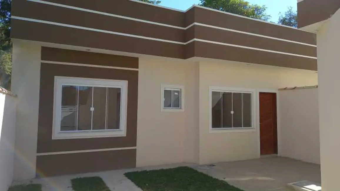 Foto 2 de Casa com 3 quartos à venda em Serramar, Rio Das Ostras - RJ