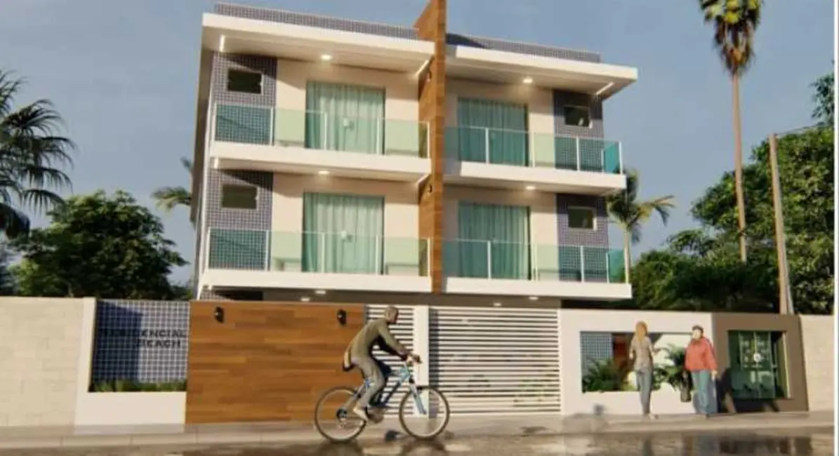 Foto 1 de Apartamento com 3 quartos à venda em Recreio, Rio Das Ostras - RJ