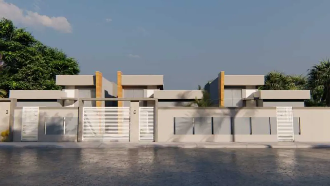 Casa com 2 quartos à venda, 55m2 em Terra Firme, Rio Das Ostras - RJ - imagem 1 Foto 1 de Casa com 2 quartos à venda, 55m2 em Terra Firme, Rio Das Ostras - RJ