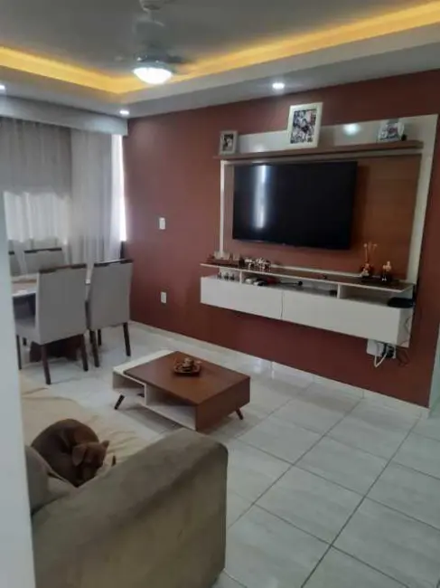 Foto 3 de Apartamento com 2 quartos à venda, 52m2 em Floresta das Gaivotas, Rio Das Ostras - RJ