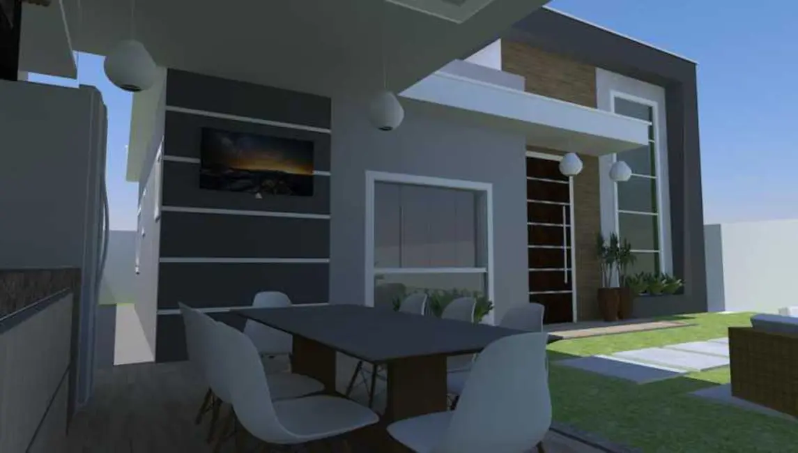 Casa com 3 quartos à venda, 90m2 em Residencial Rio das Ostras, Rio Das Ostras - RJ - imagem 3 Foto 3 de Casa com 3 quartos à venda, 90m2 em Residencial Rio das Ostras, Rio Das Ostras - RJ