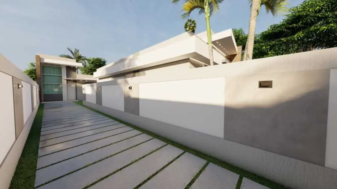 Foto 3 de Casa com 3 quartos à venda, 135m2 em Residencial Rio das Ostras, Rio Das Ostras - RJ