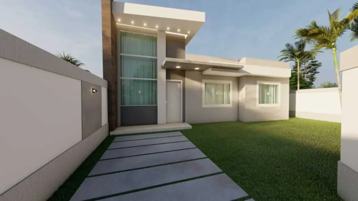 Foto 4 de Casa com 3 quartos à venda, 135m2 em Residencial Rio das Ostras, Rio Das Ostras - RJ