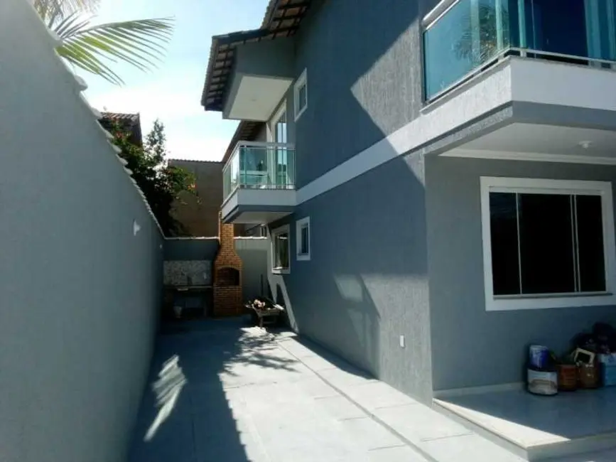 Foto 5 de Casa com 3 quartos à venda em Jardim Mariléa, Rio Das Ostras - RJ