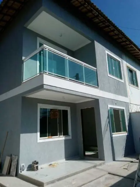Foto 1 de Casa com 3 quartos à venda em Jardim Mariléa, Rio Das Ostras - RJ