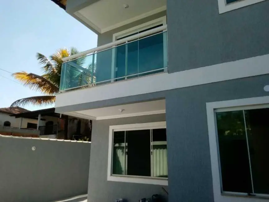 Foto 6 de Casa com 3 quartos à venda em Jardim Mariléa, Rio Das Ostras - RJ
