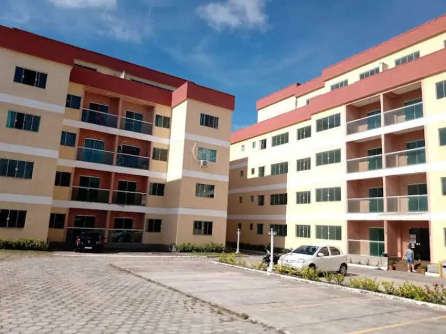 Foto 2 de Apartamento com 1 quarto à venda em Chácara Mariléa, Rio Das Ostras - RJ