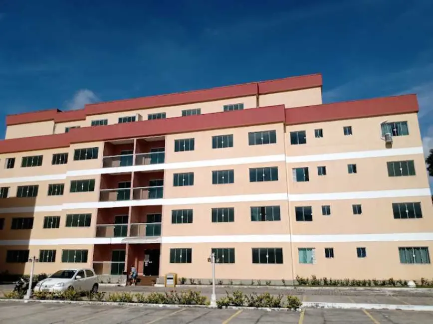 Foto 1 de Apartamento com 1 quarto à venda em Chácara Mariléa, Rio Das Ostras - RJ