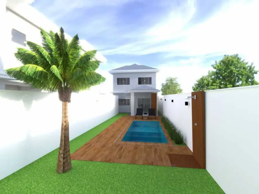 Foto 3 de Casa com 4 quartos à venda, 164m2 em Costazul, Rio Das Ostras - RJ