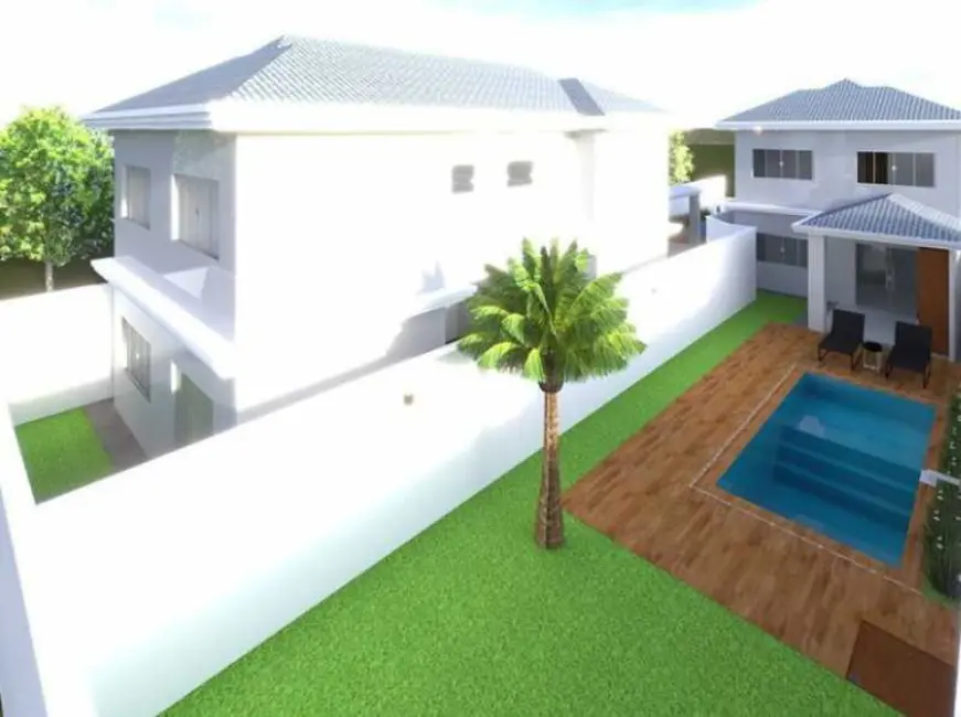 Foto 5 de Casa com 4 quartos à venda, 164m2 em Costazul, Rio Das Ostras - RJ