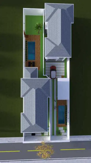 Foto 8 de Casa com 4 quartos à venda, 164m2 em Costazul, Rio Das Ostras - RJ