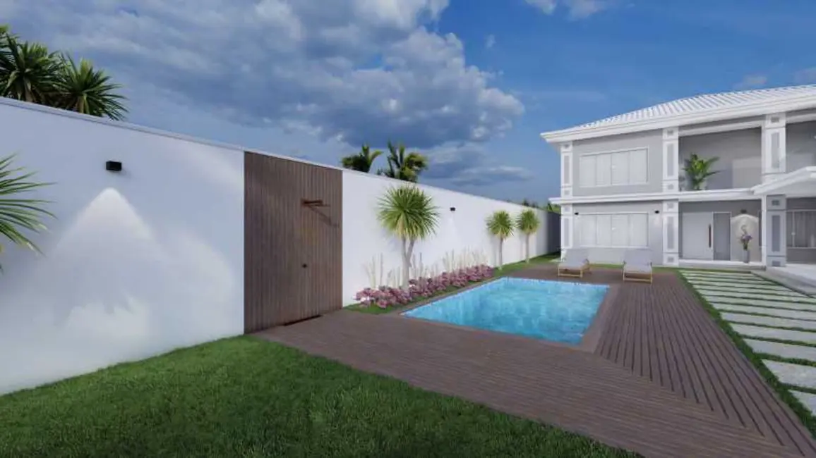 Foto 4 de Casa com 4 quartos à venda, 256m2 em Costazul, Rio Das Ostras - RJ