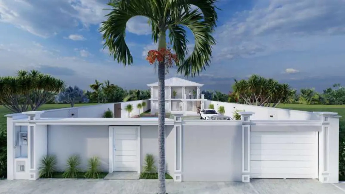 Foto 3 de Casa com 4 quartos à venda, 256m2 em Costazul, Rio Das Ostras - RJ