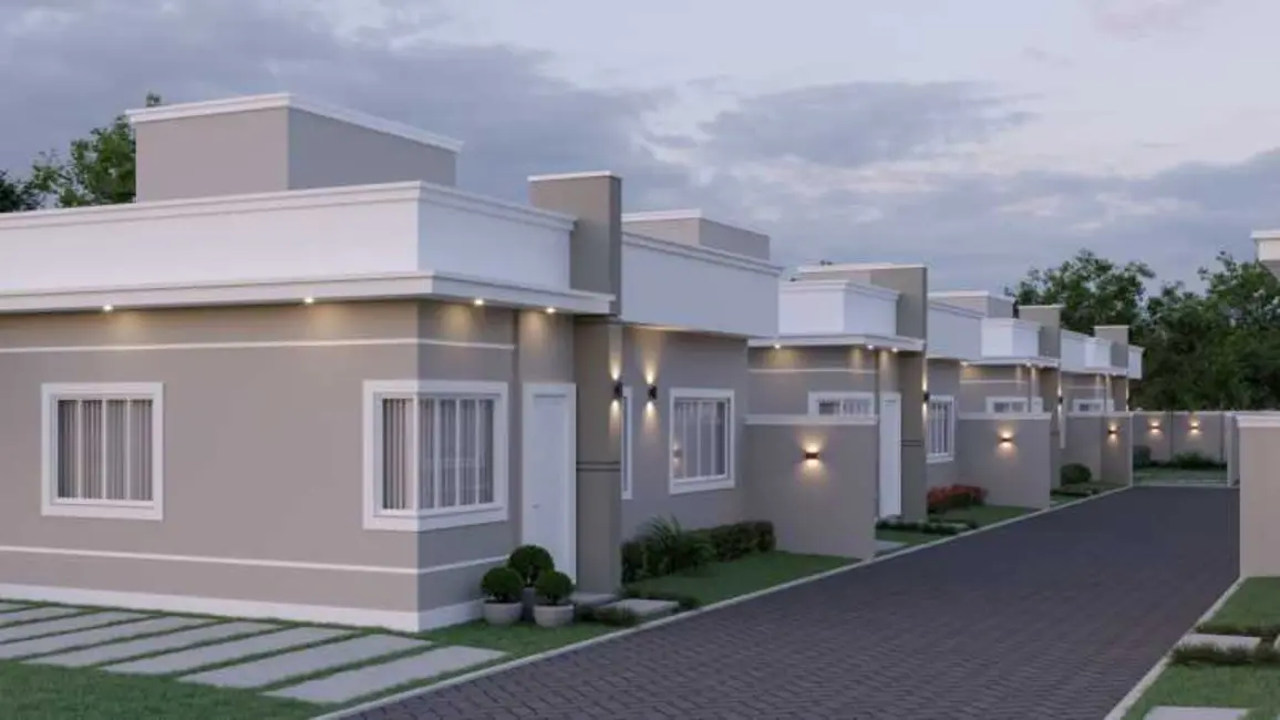 Casa de Condomínio com 2 quartos à venda, 65m2 em Jardim Campomar, Rio Das Ostras - RJ - imagem 3 Foto 3 de Casa de Condomínio com 2 quartos à venda, 65m2 em Jardim Campomar, Rio Das Ostras - RJ