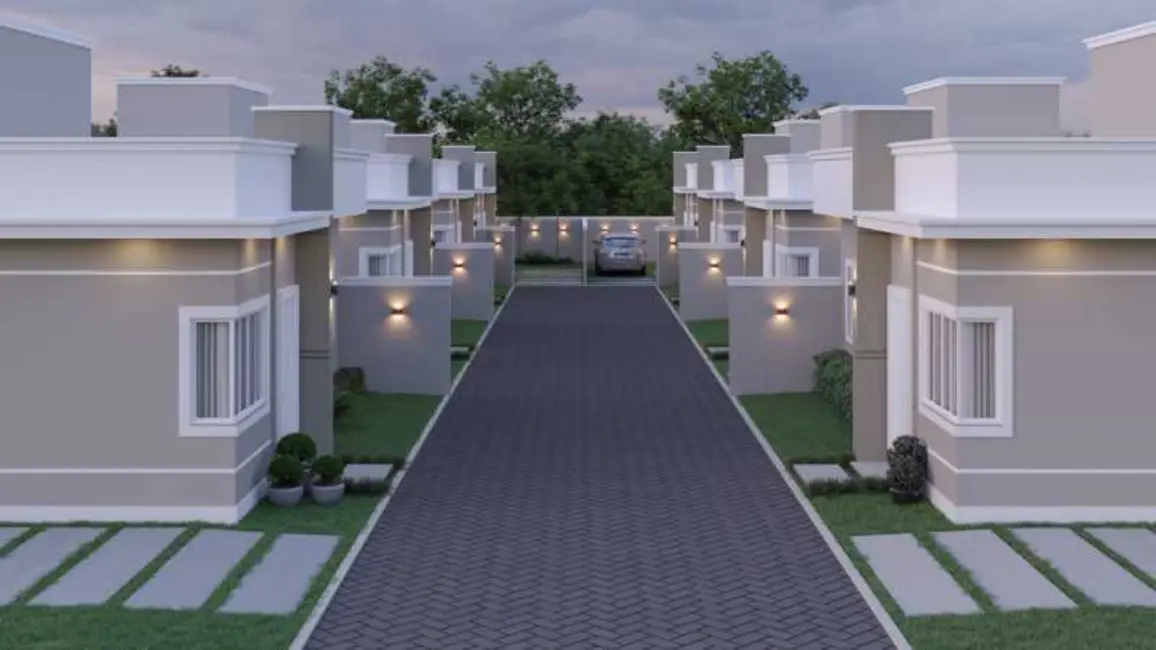 Casa de Condomínio com 2 quartos à venda, 65m2 em Jardim Campomar, Rio Das Ostras - RJ - imagem 4 Foto 4 de Casa de Condomínio com 2 quartos à venda, 65m2 em Jardim Campomar, Rio Das Ostras - RJ