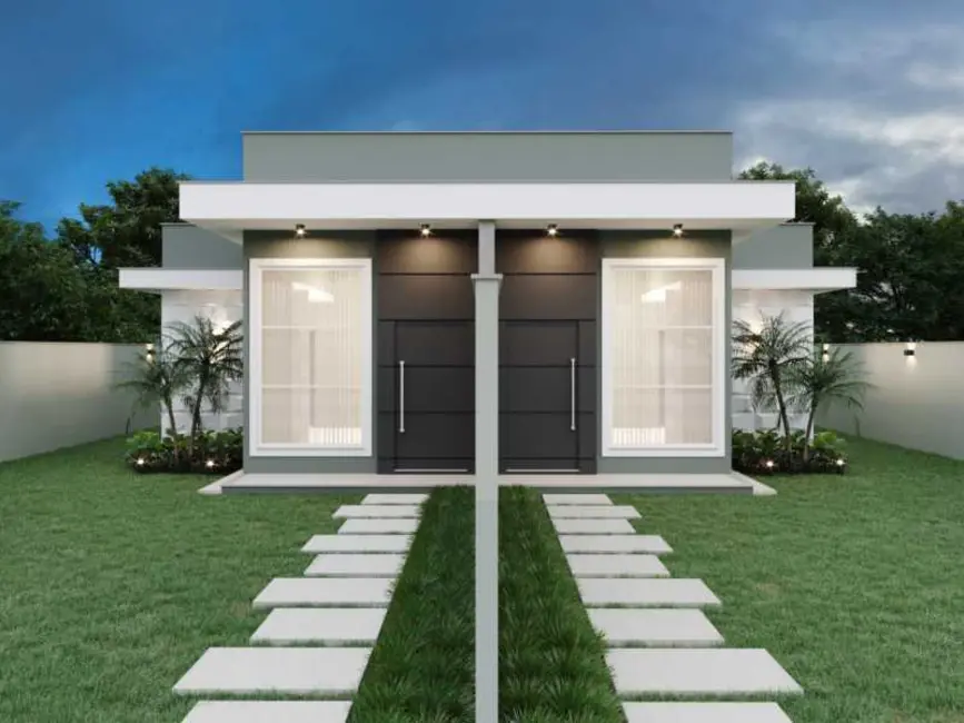 Foto 4 de Casa com 3 quartos à venda, 106m2 em Enseada das Gaivotas, Rio Das Ostras - RJ