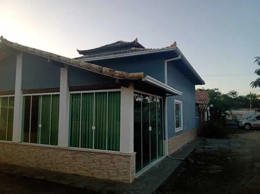 Foto 1 de Casa de Condomínio com 2 quartos à venda, 88m2 em Chácara Mariléa, Rio Das Ostras - RJ