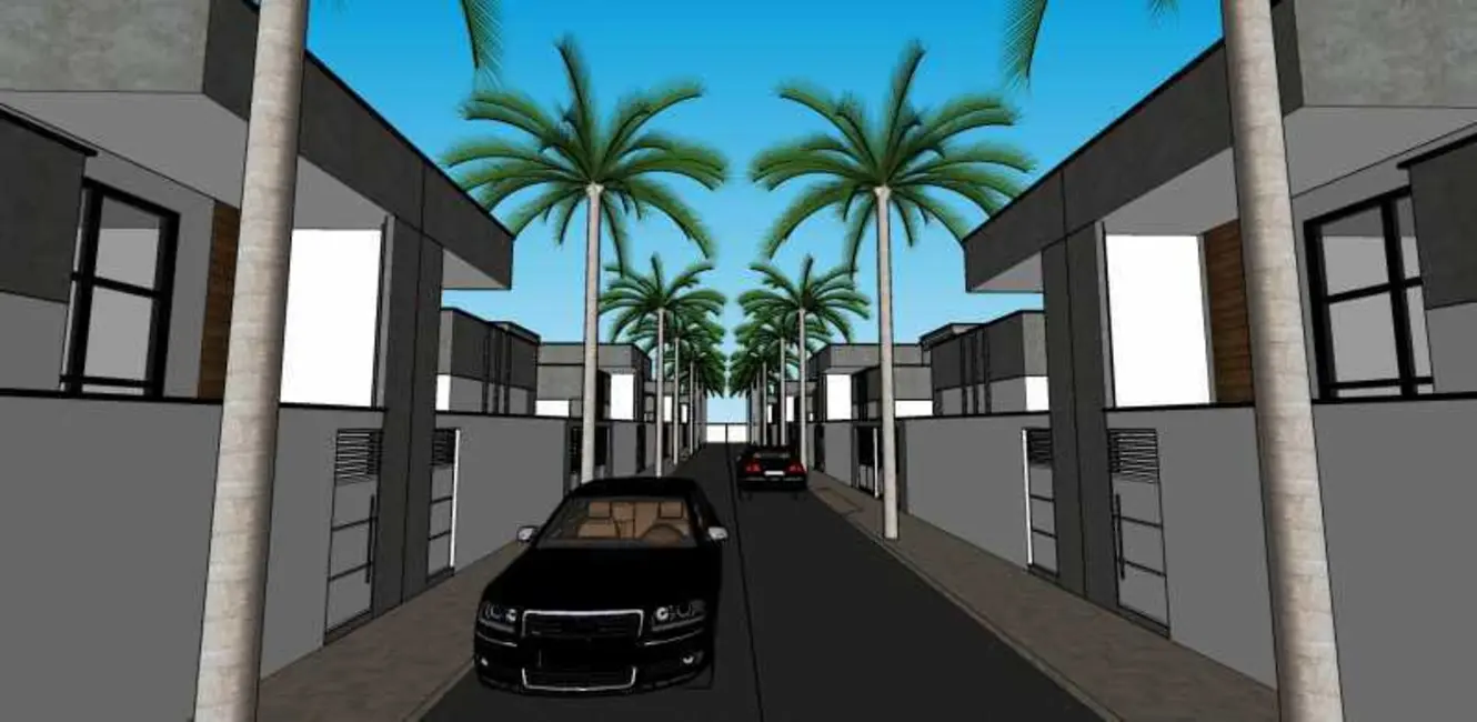 Foto 5 de Casa de Condomínio com 2 quartos à venda, 67m2 em Chácara Mariléa, Rio Das Ostras - RJ