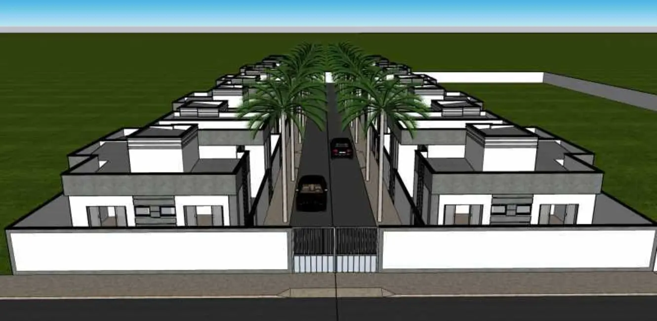 Foto 3 de Casa de Condomínio com 2 quartos à venda, 67m2 em Chácara Mariléa, Rio Das Ostras - RJ