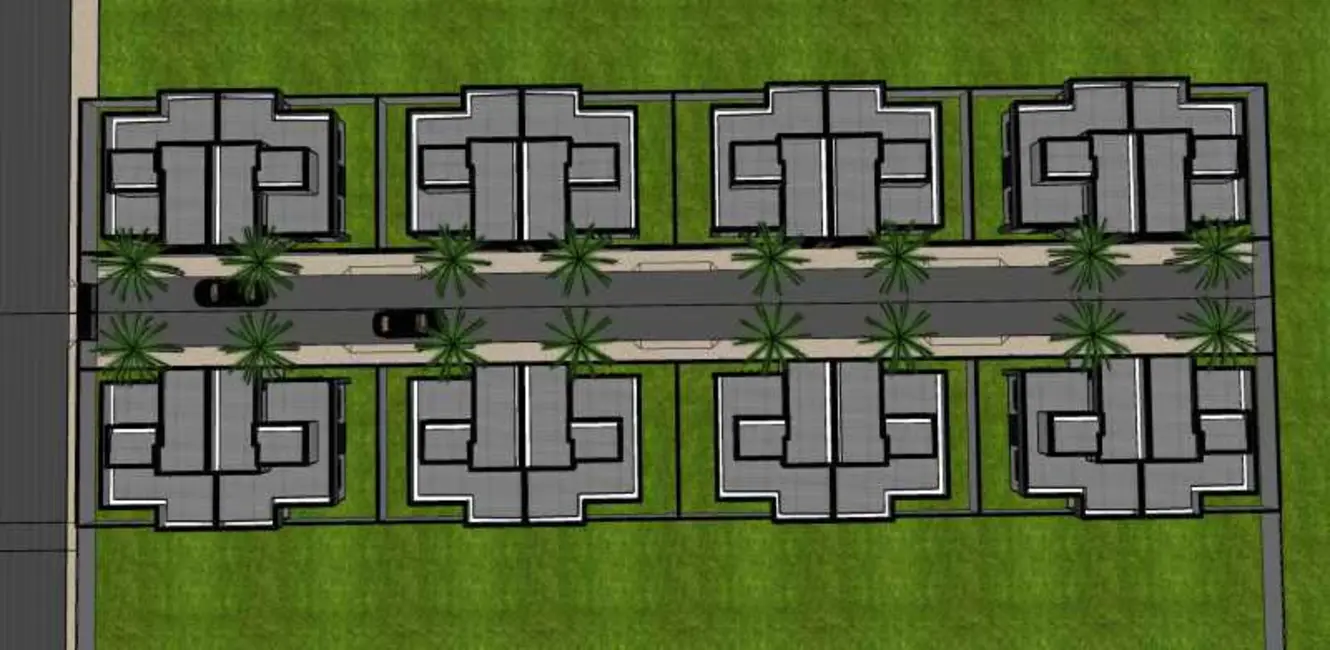 Foto 6 de Casa de Condomínio com 2 quartos à venda, 67m2 em Chácara Mariléa, Rio Das Ostras - RJ