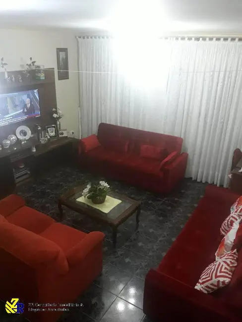 Foto 1 de Sobrado com 3 quartos à venda, 230m2 em Vila Rica, São Paulo - SP
