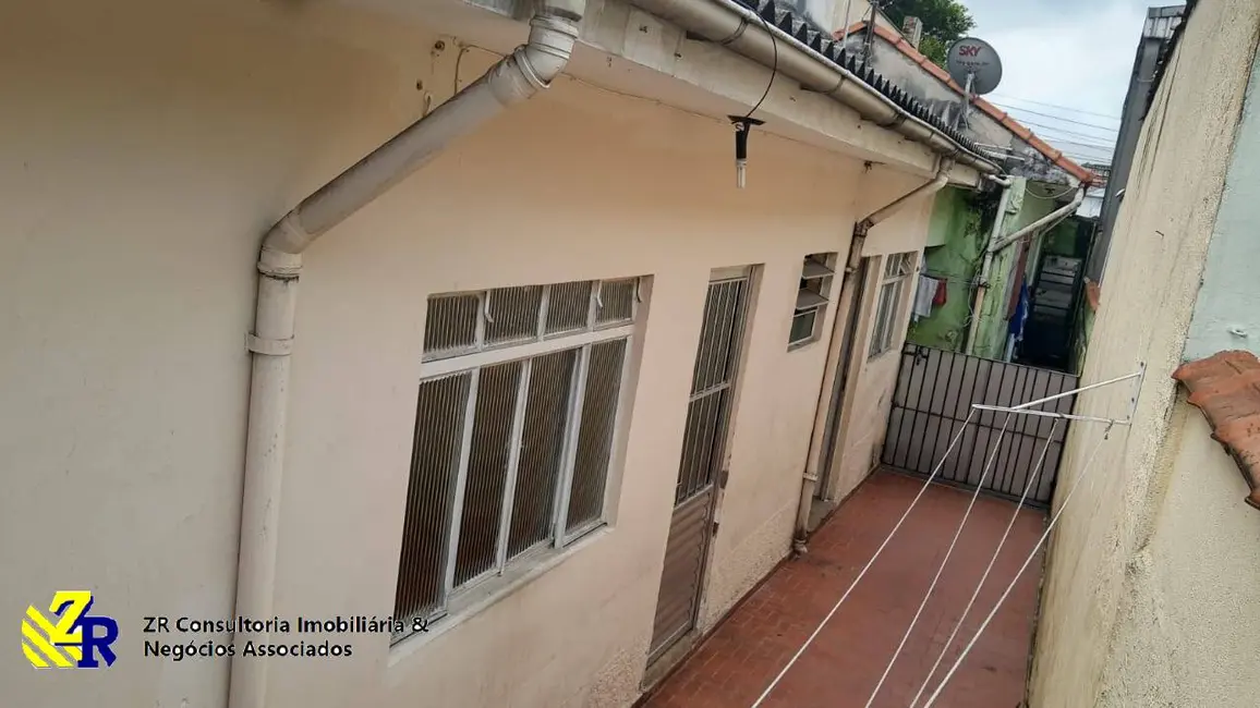 Foto 1 de Casa com 3 quartos à venda, 150m2 em Vila Azevedo, São Paulo - SP