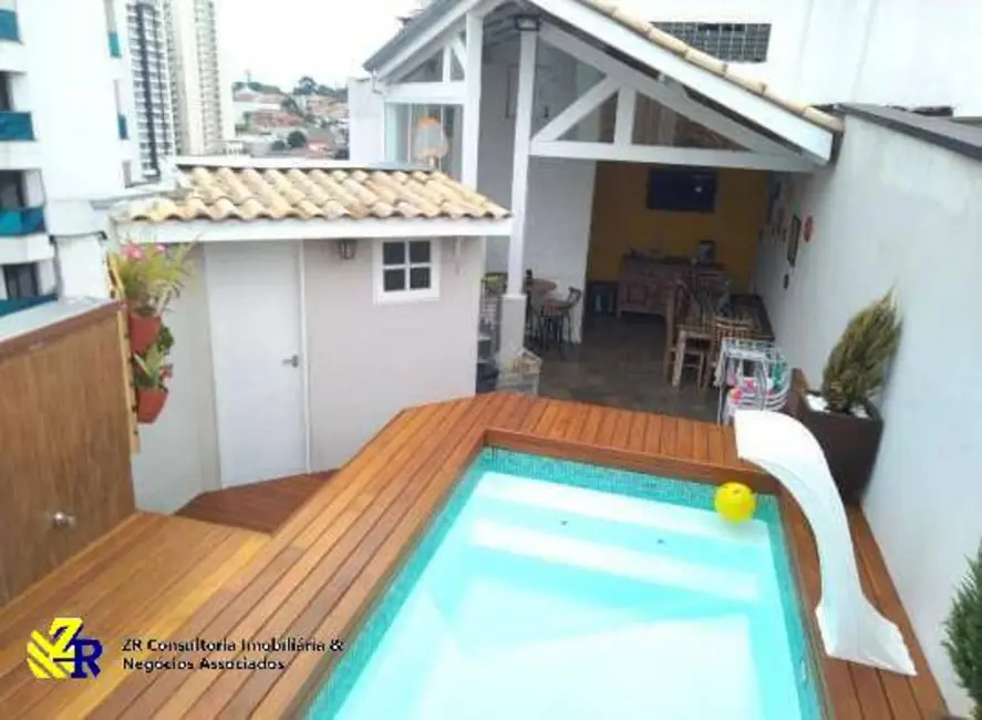 Foto 2 de Cobertura com 3 quartos à venda, 140m2 em Vila Regente Feijó, São Paulo - SP