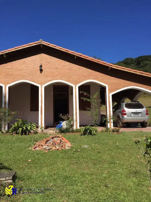 Foto 2 de Sítio / Rancho com 5 quartos à venda, 22000m2 em Juquitiba - SP