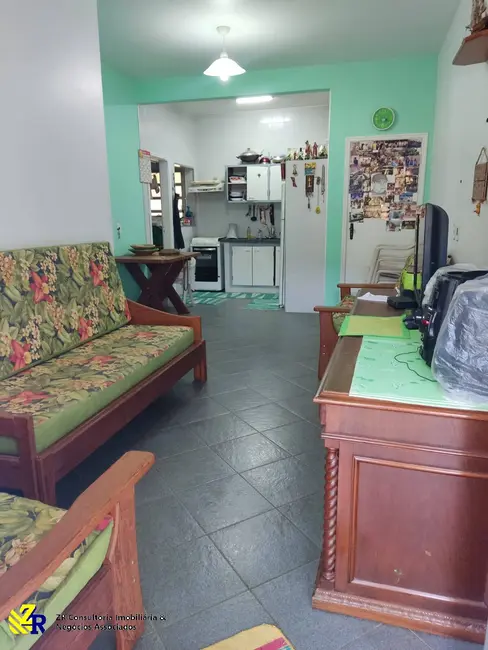 Foto 4 de Apartamento com 1 quarto à venda, 56m2 em Ubatuba - SP