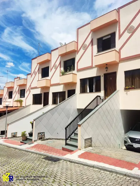 Foto 1 de Casa de Condomínio com 2 quartos à venda, 107m2 em Vila Alpina, São Paulo - SP