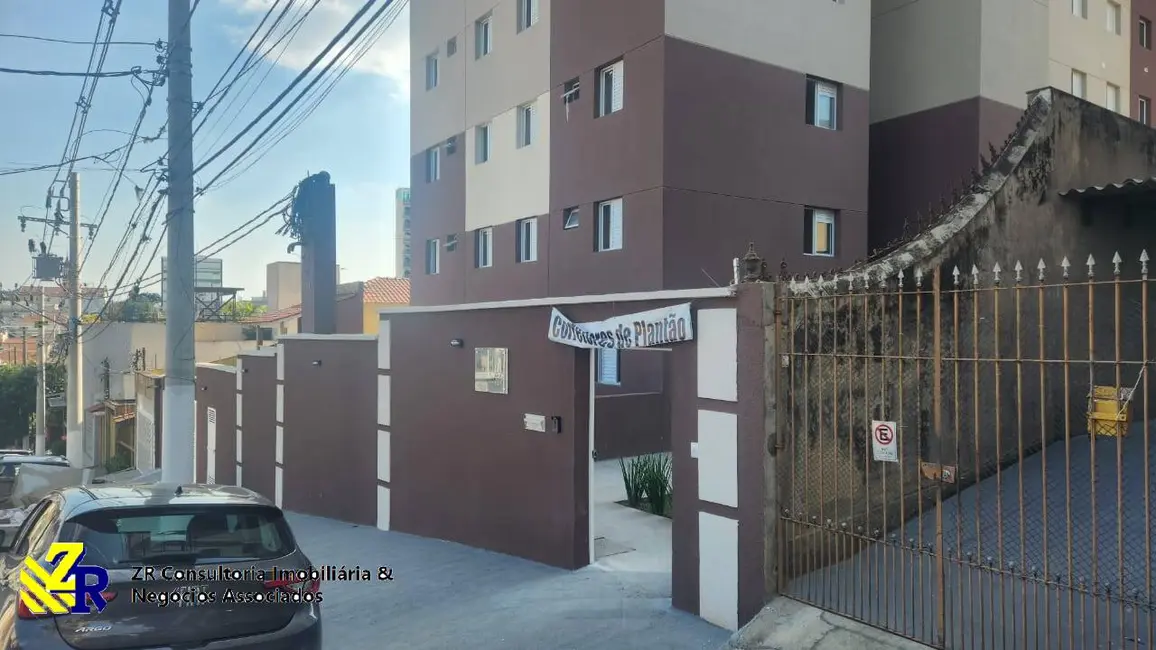 Foto 2 de Apartamento com 2 quartos à venda e para alugar, 40m2 em Vila Matilde, São Paulo - SP