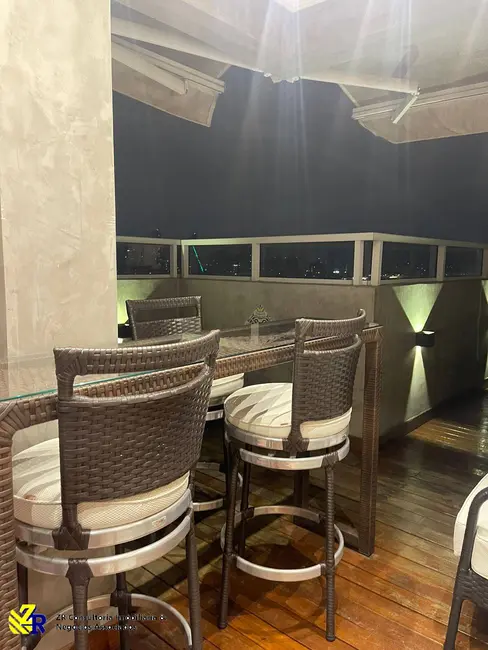 Foto 5 de Cobertura com 3 quartos à venda, 160m2 em Vila Bertioga, São Paulo - SP