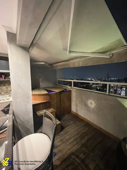 Foto 4 de Cobertura com 3 quartos à venda, 160m2 em Vila Bertioga, São Paulo - SP