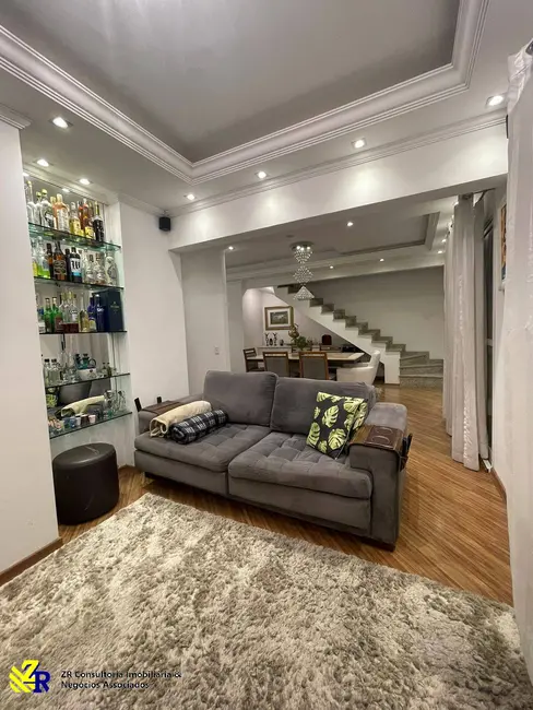 Foto 1 de Cobertura com 3 quartos à venda, 160m2 em Vila Bertioga, São Paulo - SP