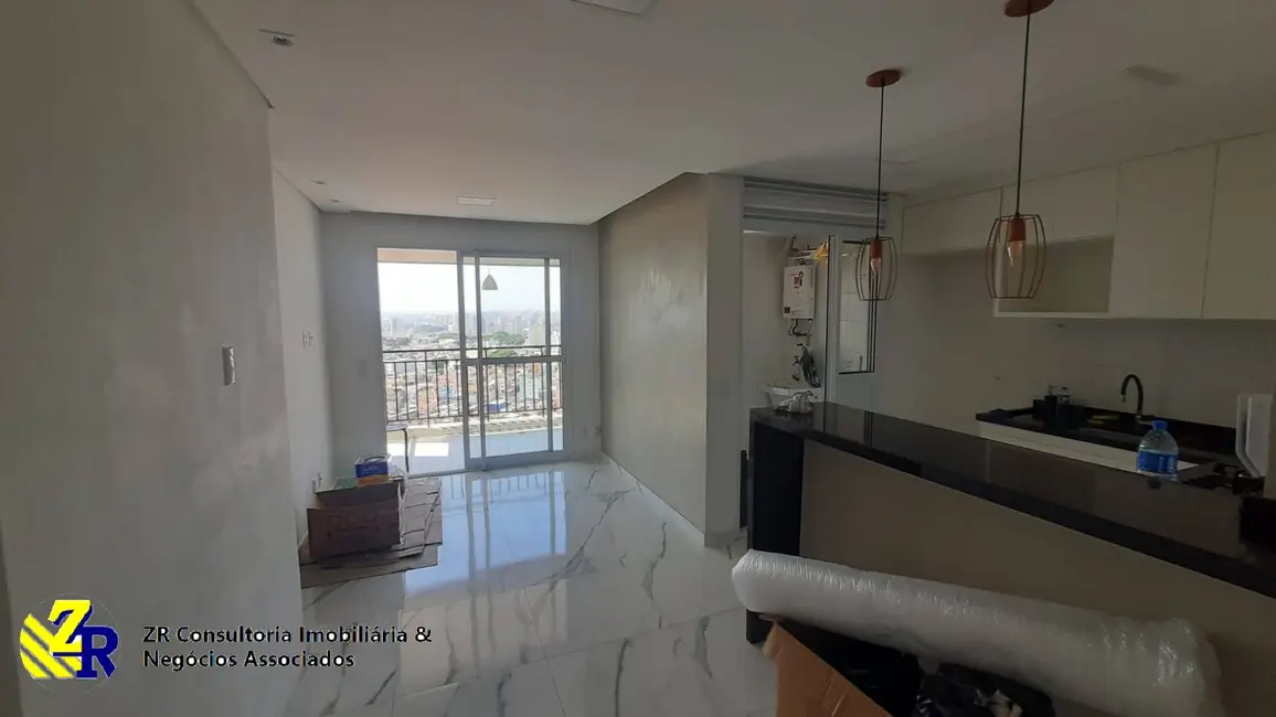 Foto 2 de Apartamento com 2 quartos à venda e para alugar, 66m2 em Jardim Flor da Montanha, Guarulhos - SP