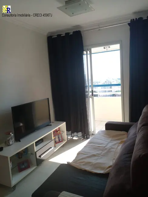 Foto 1 de Apartamento com 2 quartos à venda, 59m2 em Vila Lúcia, São Paulo - SP