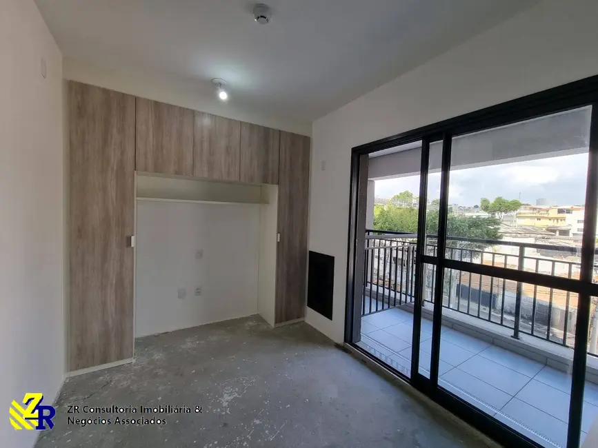 Apartamento com 1 quarto à venda e para alugar, 26m2 em Jardim Independência, São Paulo - SP - imagem 5 Foto 5 de Apartamento com 1 quarto à venda e para alugar, 26m2 em Jardim Independência, São Paulo - SP